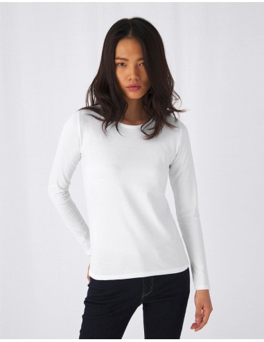 BetC-TW08T-Womens T-Shirt E190 Long Sleeve